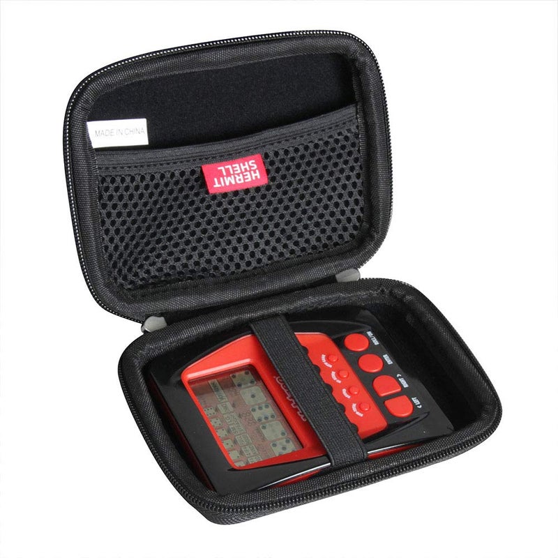 Hermitshell Travel Case for Hasbro Gaming Yahtzee Handheld Digital Game (Not Including Game) - Image 1